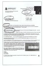 Hello Junk Mail - Ameriquest