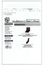 Hello Junk Mail - Muldoons