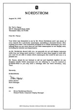 Letters From a Nut - Nordstrom