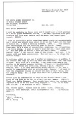Letters From a Nut - Delta Queen