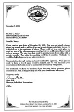 Letters From a Nut - Delta Queen