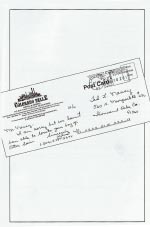 Letters From a Nut - Otter Hair