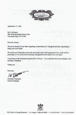 Letters From a Nut - Own Waiter