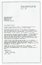 Letters From a Nut - Argetino