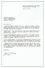 Letters From a Nut - Sponge