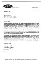 Letters From a Nut - Sponge