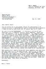 New Letters From a Nut - Hamsterdam