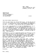 New Letters From a Nut - Hamsterdam