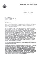 New Letters From a Nut - Hamsterdam
