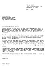 New Letters From a Nut - Ice Machine
