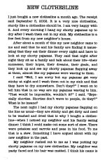 Stories From A Moron - New Clothesline